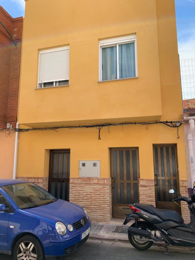 Uim Mediterraneo Pb Aragon A Wifi Sagunto Eksteriør billede