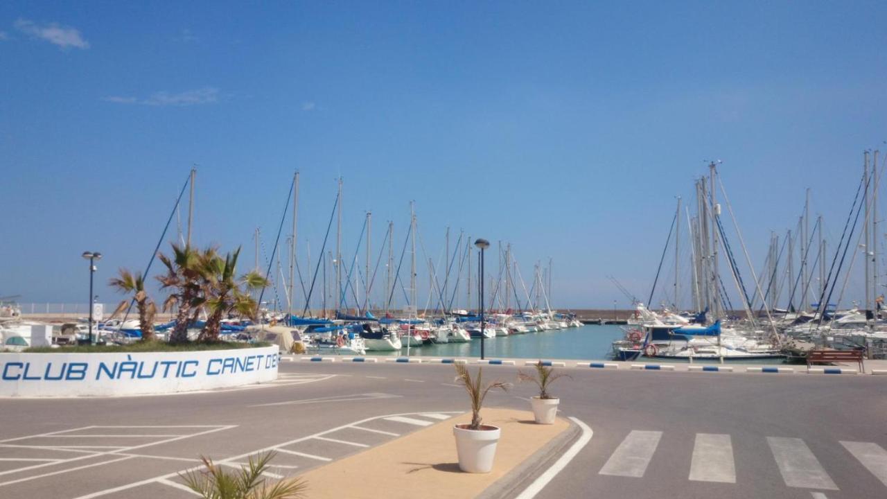 Uim Mediterraneo Pb Aragon A Wifi Sagunto Eksteriør billede
